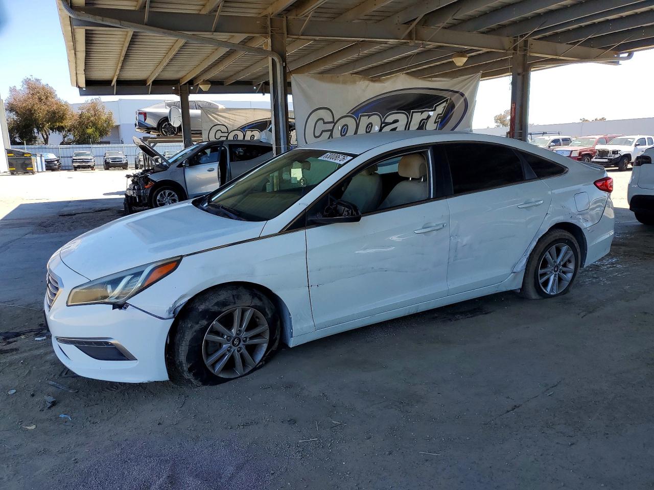 2015 HYUNDAI SONATA