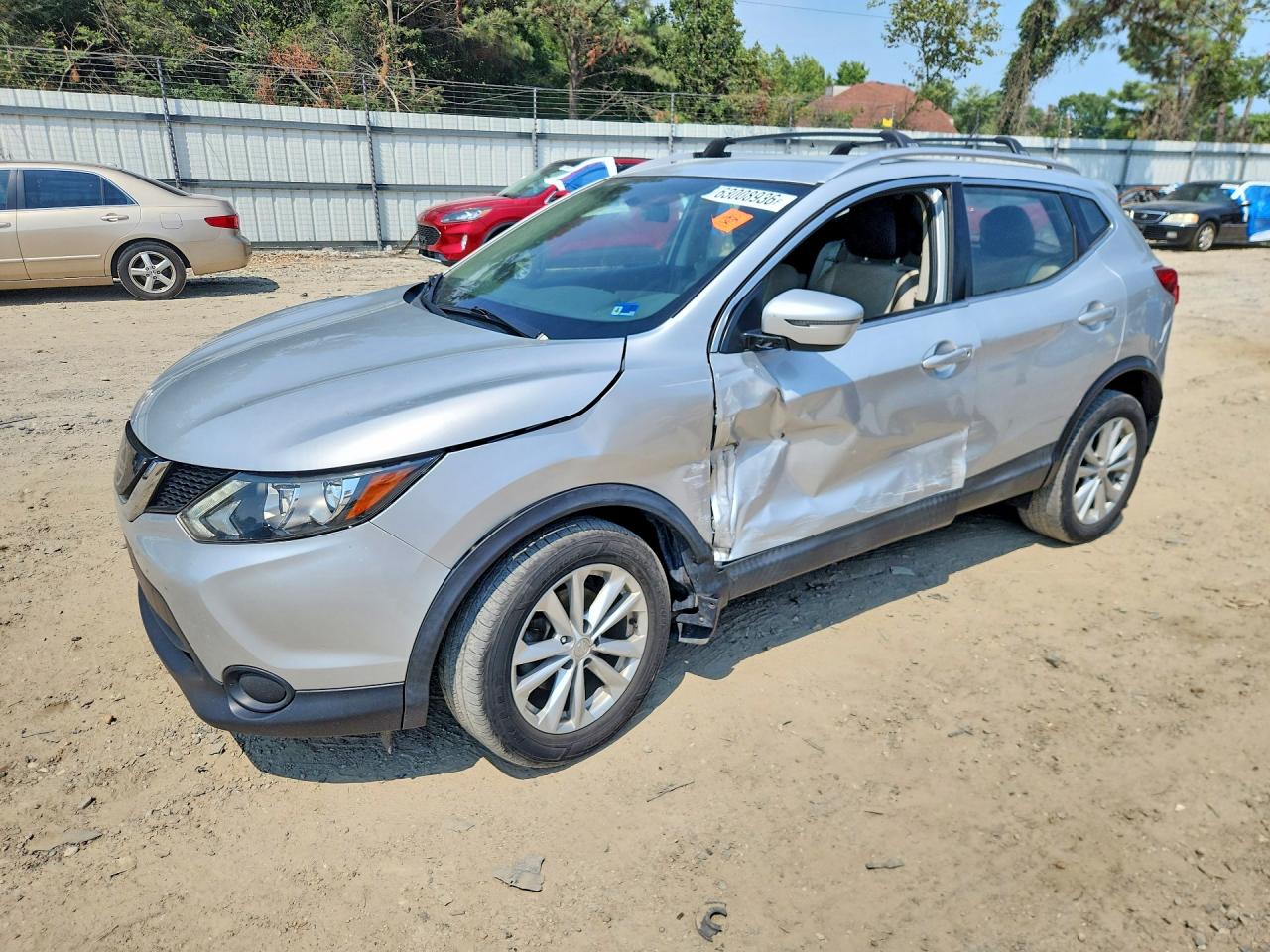 2018 NISSAN ROGUE SPORT