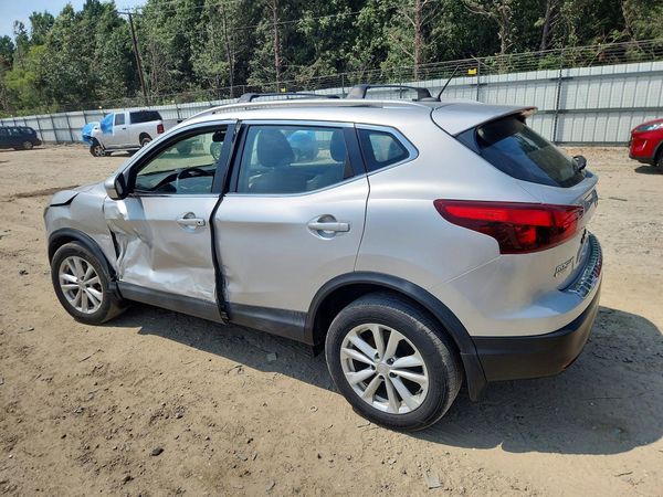 2018 NISSAN ROGUE SPORT