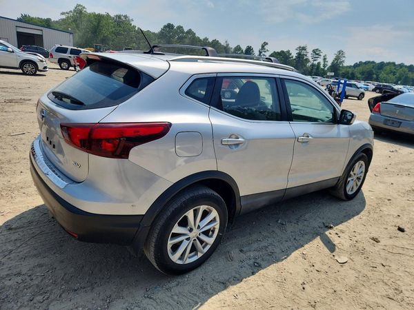 2018 NISSAN ROGUE SPORT