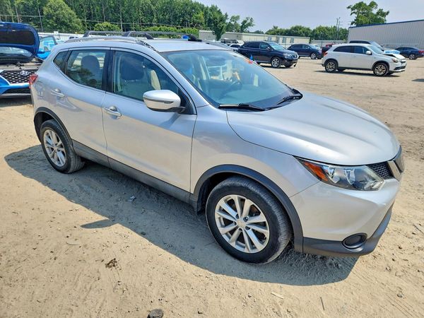 2018 NISSAN ROGUE SPORT