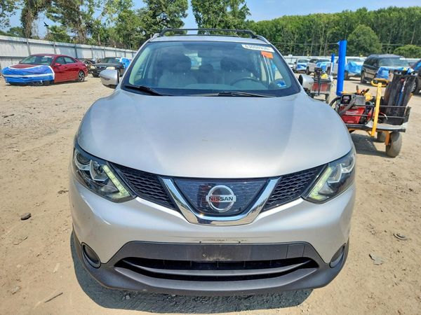 2018 NISSAN ROGUE SPORT