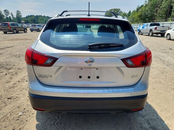 2018 NISSAN ROGUE SPORT