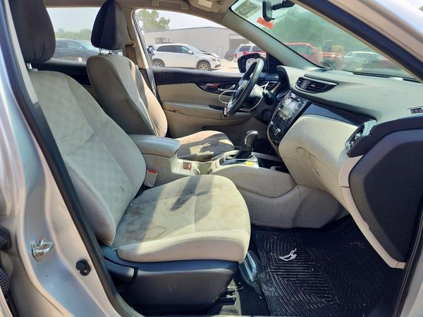 2018 NISSAN ROGUE SPORT