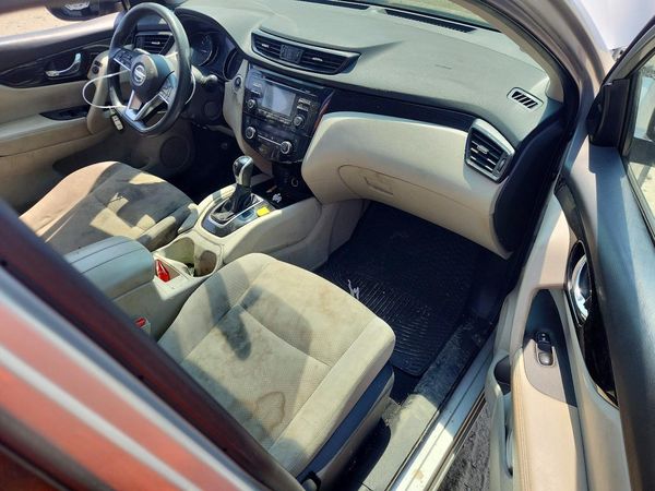 2018 NISSAN ROGUE SPORT