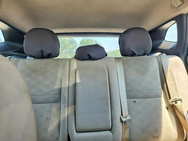 2018 NISSAN ROGUE SPORT