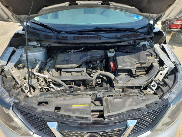 2018 NISSAN ROGUE SPORT