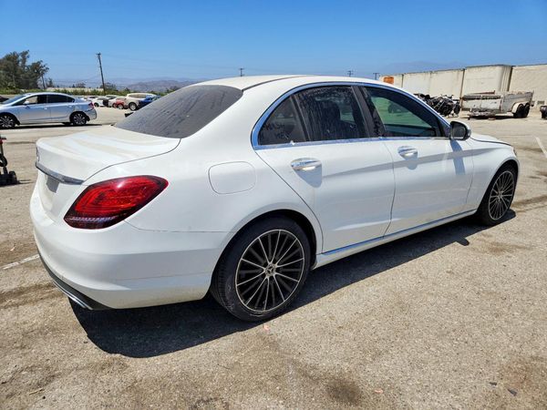 2020 MERCEDES-BENZ C C300
