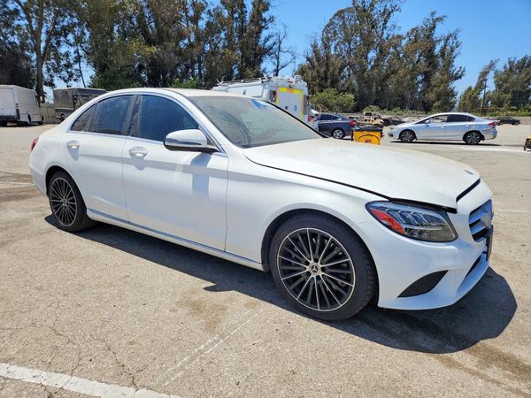 2020 MERCEDES-BENZ C C300
