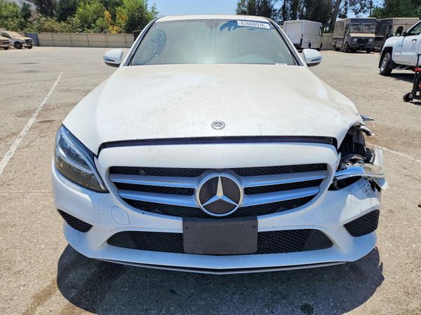 2020 MERCEDES-BENZ C C300