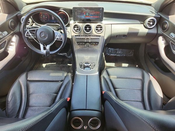 2020 MERCEDES-BENZ C C300
