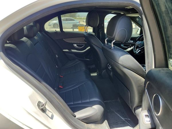 2020 MERCEDES-BENZ C C300