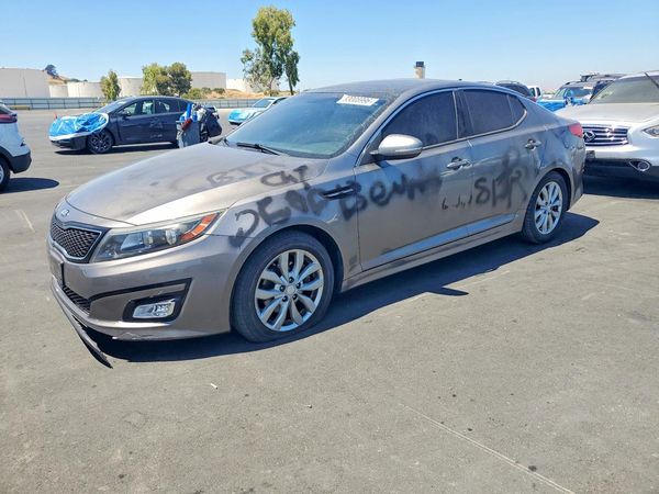 2015 KIA OPTIMA