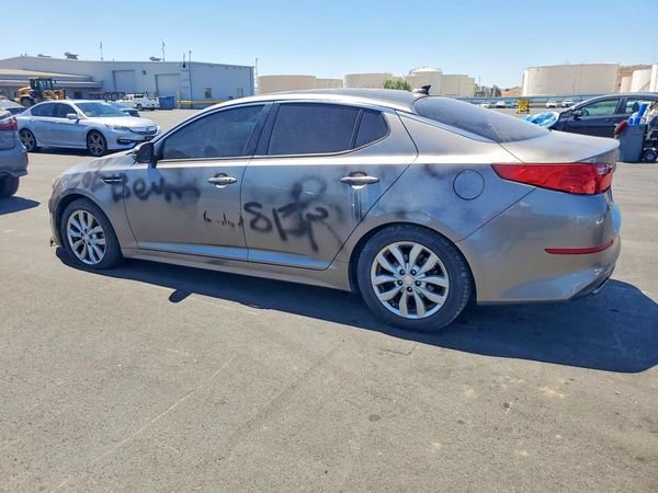 2015 KIA OPTIMA