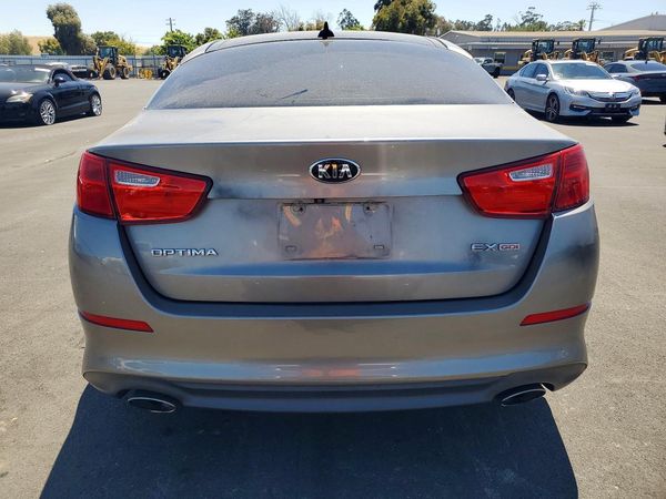 2015 KIA OPTIMA