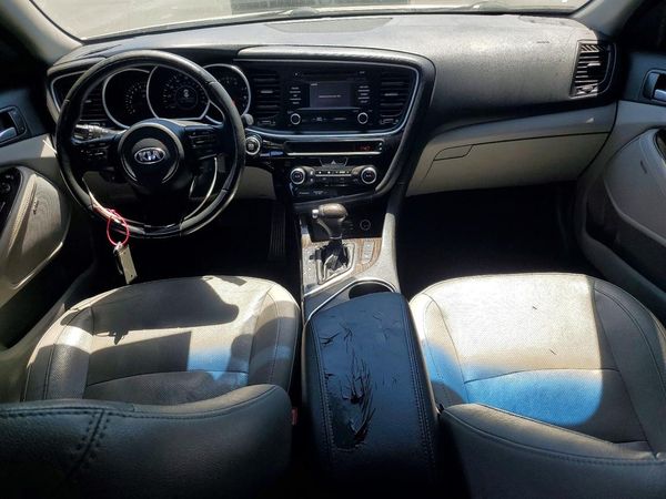 2015 KIA OPTIMA