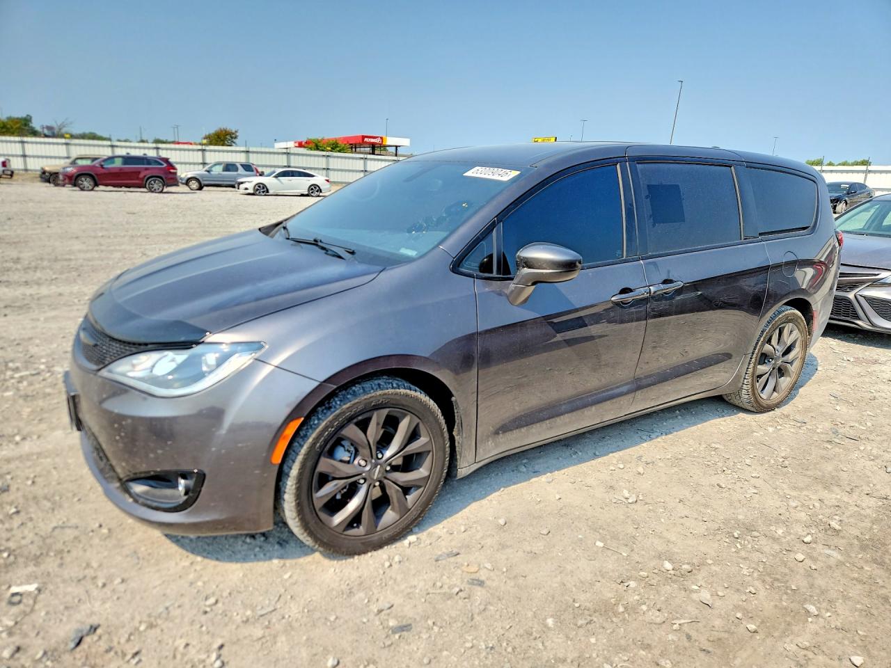 2020 CHRYSLER PACIFICA
