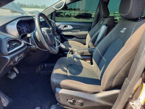 2020 CHRYSLER PACIFICA
