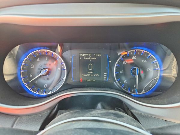 2020 CHRYSLER PACIFICA