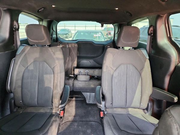 2020 CHRYSLER PACIFICA