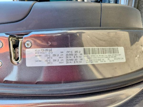 2020 CHRYSLER PACIFICA