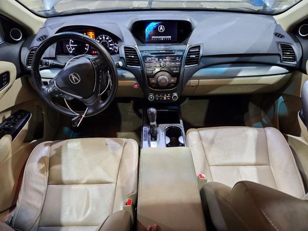 2014 ACURA RDX