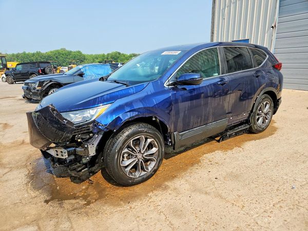 2022 HONDA CR-V EX-L