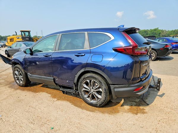 2022 HONDA CR-V EX-L