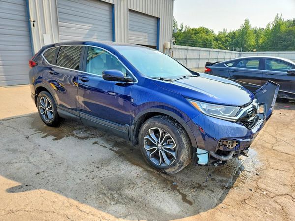 2022 HONDA CR-V EX-L