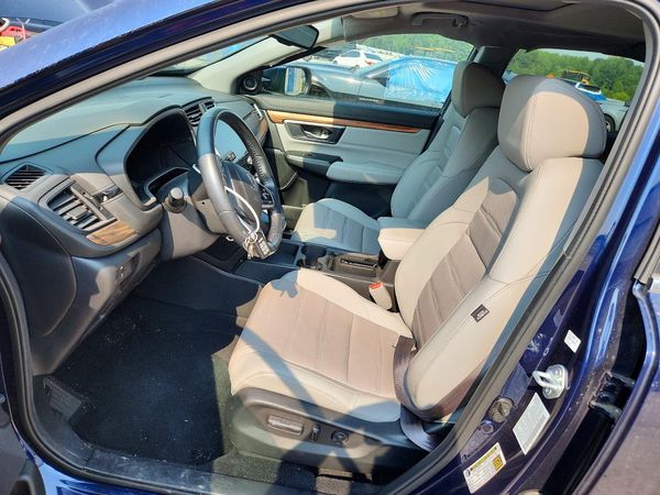 2022 HONDA CR-V EX-L