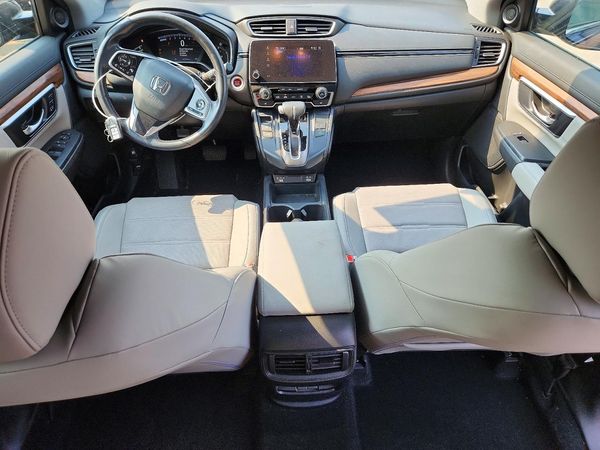 2022 HONDA CR-V EX-L
