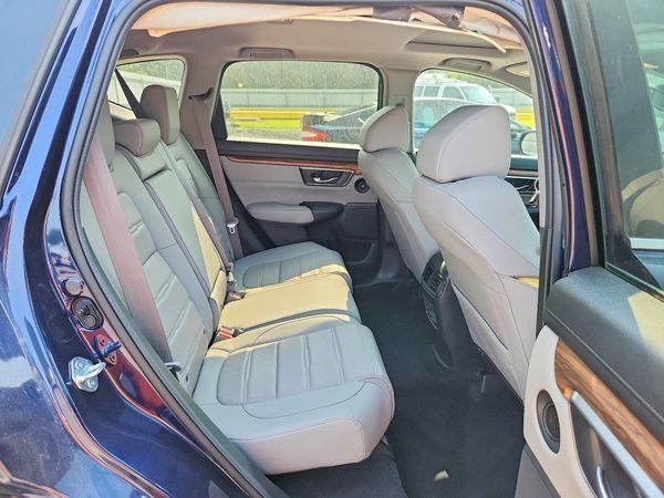2022 HONDA CR-V EX-L