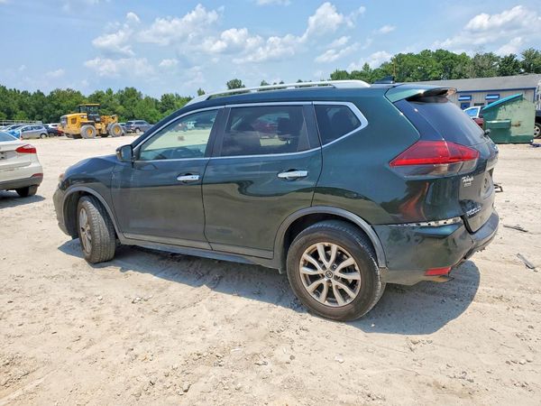 2020 NISSAN ROGUE — DSRA