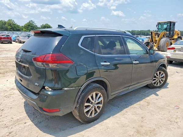 2020 NISSAN ROGUE — PSRA