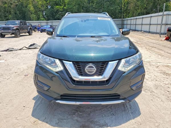 2020 NISSAN ROGUE — DIRF