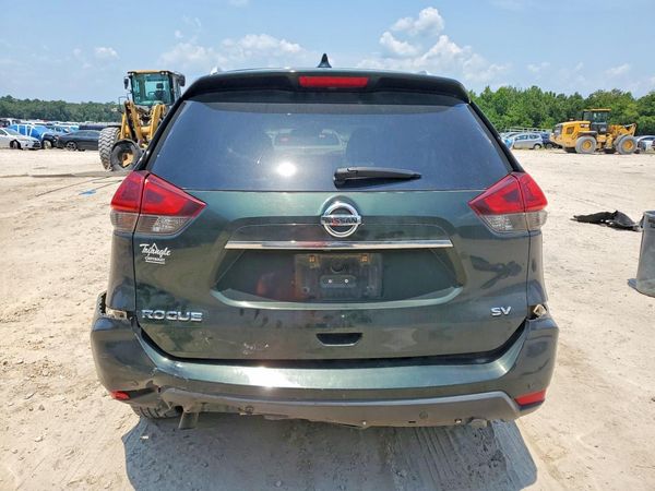 2020 NISSAN ROGUE — DIRR