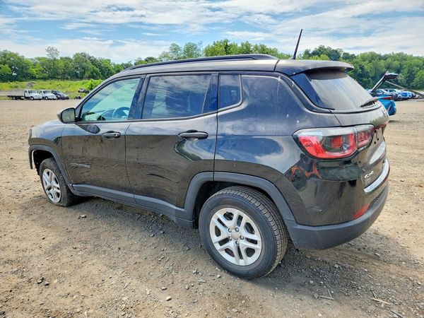 2017 JEEP COMPASS SPORT 4X4