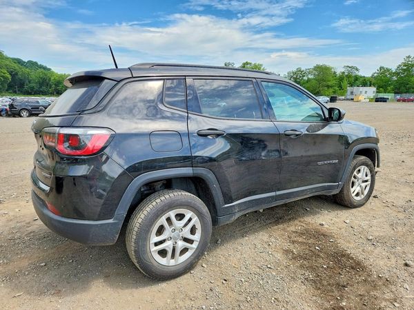 2017 JEEP COMPASS SPORT 4X4