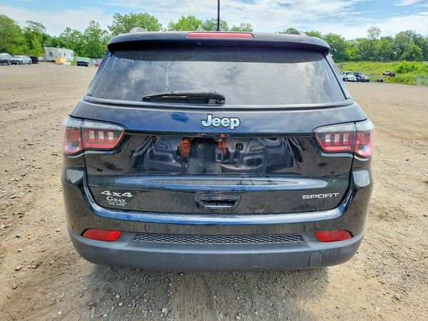 2017 JEEP COMPASS SPORT 4X4