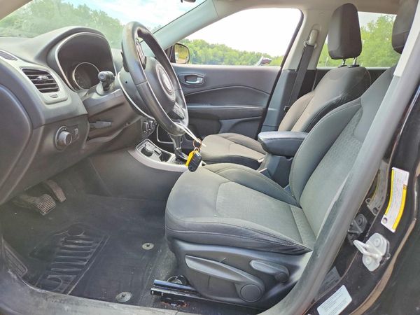 2017 JEEP COMPASS SPORT 4X4