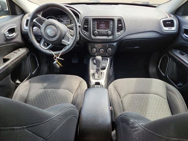 2017 JEEP COMPASS SPORT 4X4