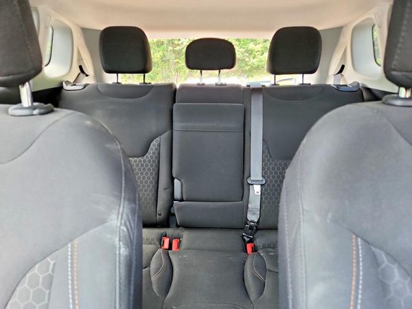2017 JEEP COMPASS SPORT 4X4