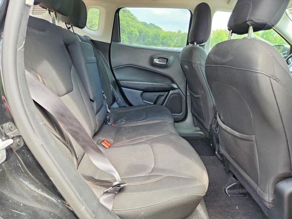 2017 JEEP COMPASS SPORT 4X4