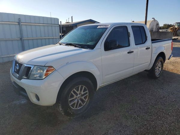2018 NISSAN FRONTIER