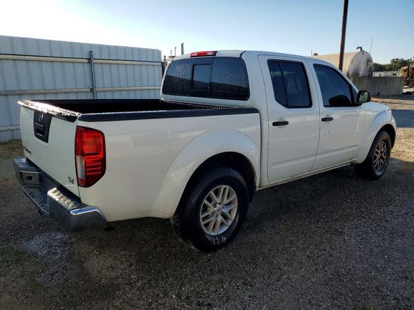 2018 NISSAN FRONTIER