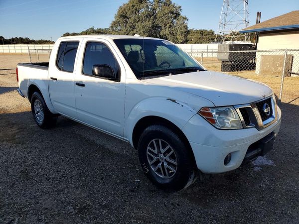 2018 NISSAN FRONTIER