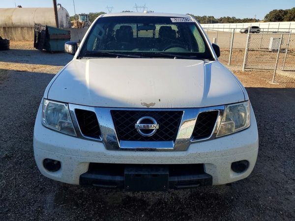 2018 NISSAN FRONTIER