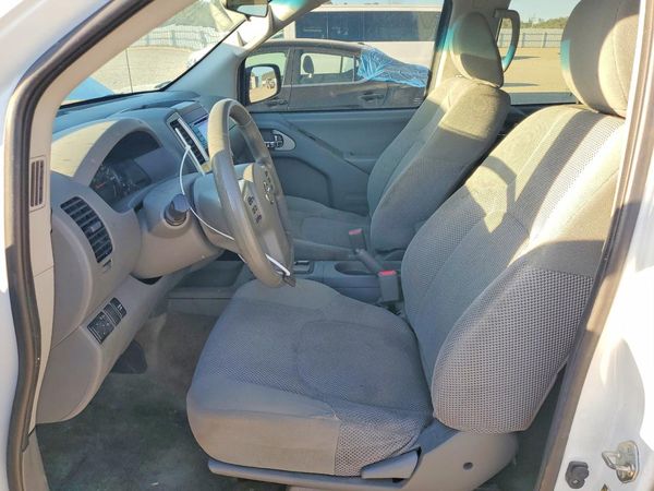 2018 NISSAN FRONTIER