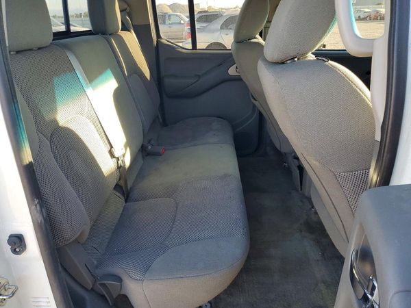 2018 NISSAN FRONTIER