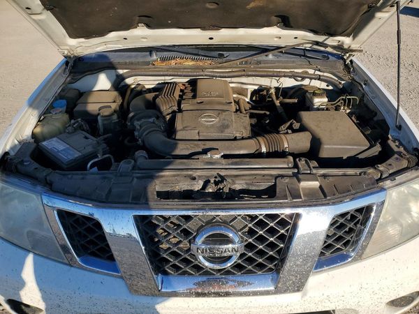 2018 NISSAN FRONTIER